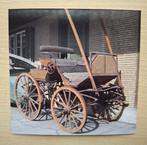 Foto van oude landbouwkoets Zwitserland, Verzamelen, Foto's en Prenten, Verzenden, 1980 tot heden, Foto, Nieuw