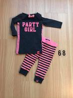 Z8 setje jurk meisje legging maat 68 zgan, Meisje, Z8, Ophalen of Verzenden, Zo goed als nieuw