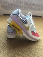 Nike Air Max 90 Patchwork sneakers maat 40, Overige kleuren, Ophalen of Verzenden, Sneakers of Gympen, Zo goed als nieuw