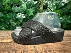 Nieuwe slippers van Fitflop maat 37, Zwart, Nieuw, Ophalen of Verzenden, Fitflop