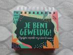 Je bent geweldig kalender, Ophalen, Nieuw, Imagebooks
