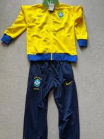 Trainingspak Brazilië 25/26 nieuw, Maat L, Ophalen of Verzenden, Nieuw, Trainingspak