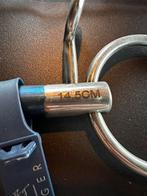 Fager bit bitten dubbel gebroken sweet iron baucher, Dieren en Toebehoren, Verzenden, Nieuw, Dressuur