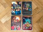 Studio 100: 4x Huis Anubis DVD’s met oa. Sibuna en Balor, Avontuur, Boxset, Ophalen of Verzenden, Zo goed als nieuw