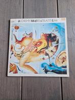Dire Straits - Alchemy LP (met kras), Cd's en Dvd's, Vinyl | Pop, Ophalen of Verzenden, 1960 tot 1980, Gebruikt, 12 inch