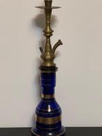 antieke shisha waterpijp, Ophalen of Verzenden, Koper