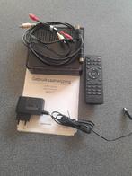 Te koop radio tuner Quantis QE317, Ophalen of Verzenden, Gebruikt, Analoog