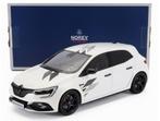 Renault Megane R.S. Ultime 2023 Parel Wit 1/18 NOREV 185396, Verzenden, Nieuw, Auto, Norev