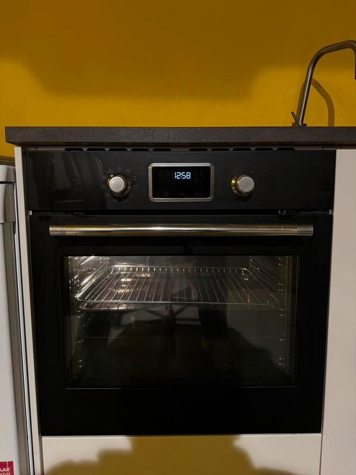 Ikea Oven Smaksak 60x60 as good as new, Witgoed en Apparatuur, Ovens, Zo goed als nieuw, 45 tot 60 cm, Ophalen