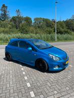 Opel Corsa 1.6 OPC 3D 2012 Blauw | 192PK, Auto's, Te koop, Geïmporteerd, 5 stoelen, 14 km/l