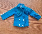 Vintage COLBERT JASJE blauw Barbie Ken ca.1970, Ophalen of Verzenden, Gebruikt, Kleertjes
