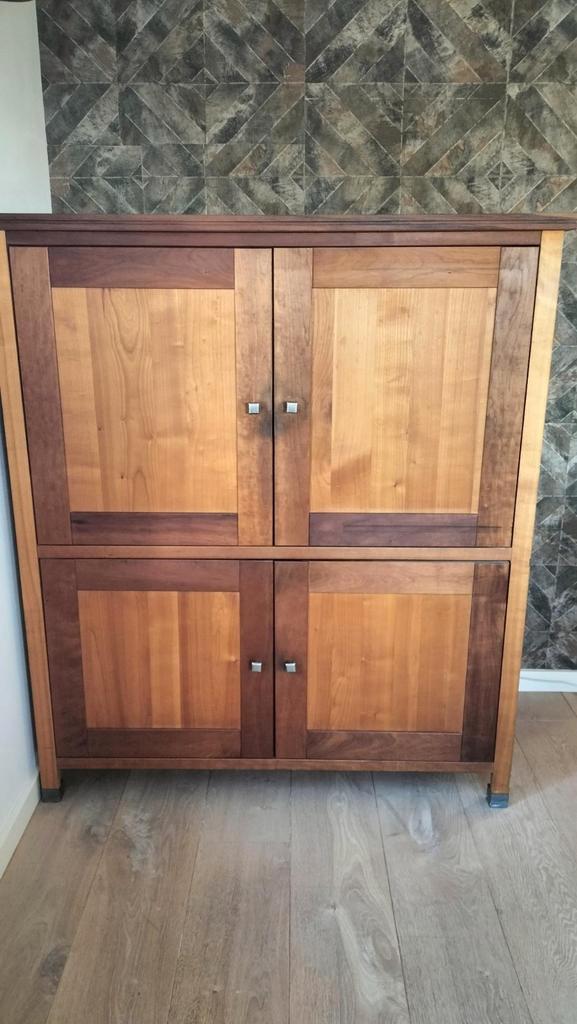 Kast van kersenhout, Antiek en Kunst, Antiek | Meubels | Kasten, Ophalen