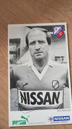 Dick Advocaat spelerskaart met originele handtekening., Verzamelen, Verzenden, Zo goed als nieuw, Buitenlandse clubs, Spelerskaart