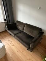 Be Pure Home Donker groene 3-zits bank, Huis en Inrichting, Ophalen, 150 tot 200 cm, Driepersoons, 75 tot 100 cm