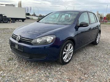 2012 Volkswagen Golf VI beschikbaar voor biedingen