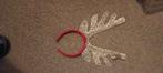 Rendier Haarband Kerst, Ophalen, Zo goed als nieuw, Kerstmis of Sinterklaas, Accessoires