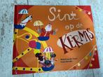 Sinterklaasboek: Sint op de kermis, Diversen, Sinterklaas, Ophalen of Verzenden, Nieuw