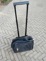 Laptop trolley, Ophalen of Verzenden, Zo goed als nieuw, Trolleytas