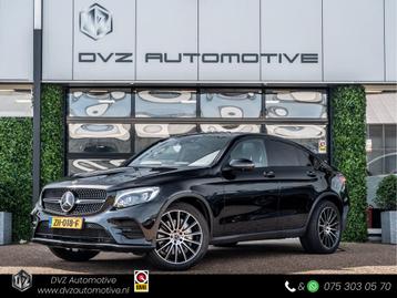 Mercedes-Benz GLC Coupé 350e 4MATIC Premium Plus | AMG Nigh beschikbaar voor biedingen