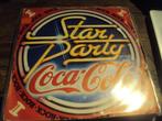 coca cola star party 1 289, Cd's en Dvd's, Vinyl Singles, Gebruikt, 7 inch, Single, Ophalen of Verzenden