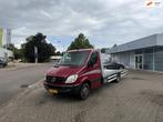 Mercedes-Benz Sprinter 516 2.2 CDI 432 oprijwagen marge auto, Auto's, Bestelauto's, Automaat, Euro 5, Gebruikt, Zwart