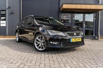 Seat Leon FR 1.8 TFSI 180PK DSG | LED | CarPlay | Alcantara beschikbaar voor biedingen