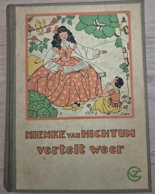 Nienke van Hichtum vertelt weer, Boeken, Kinderboeken | Jeugd | onder 10 jaar, Zo goed als nieuw, Non-fictie, Ophalen of Verzenden
