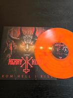 Kerry King - From Hell I Rise LP (Oranje Vinyl), Ophalen, Zo goed als nieuw
