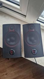 Teufel Concept B 20 Mk2 - Compacte PC Speakerset, Audio, Tv en Foto, Luidsprekers, Overige merken, Gebruikt, Ophalen of Verzenden