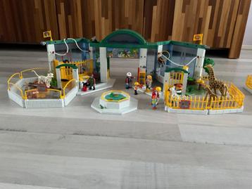 Playmobil 3240 Dierentuin beschikbaar voor biedingen