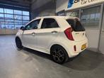 Kia Picanto 1.2 CVVT World Cup Ed. Airco|LM-Velgen|NW APK, Auto's, Voorwielaandrijving, Euro 5, 86 pk, Gebruikt