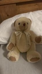 L dake en zn Amsterdam teddybeer, Ophalen of Verzenden, Zo goed als nieuw, Stoffen beer, Overige merken