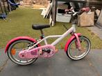 Kinderfiets B-TWIN Docto Girl 500, Fietsen en Brommers, Fietsen | Meisjes, Ophalen, Gebruikt, B’twin, Handrem