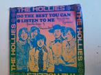 The hollies 7inch do the best you can, Cd's en Dvd's, Vinyl Singles, Ophalen of Verzenden, Zo goed als nieuw, Pop