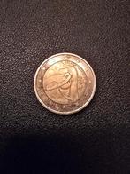 2 euromunt pink ribbon 2017, Ophalen of Verzenden, Frankrijk, 2 euro