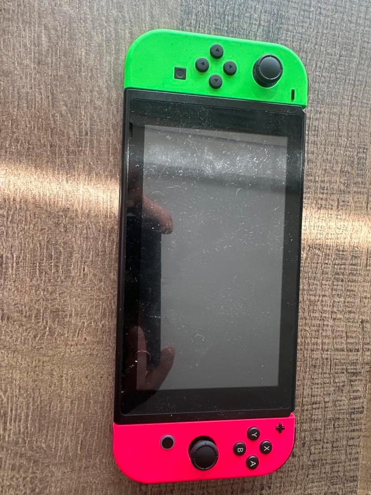 Nintendo Switch - Gebruikt, Werkt Perfect!, Spelcomputers en Games, Games | Nintendo Switch, Gebruikt, Overige genres, 3 spelers of meer