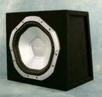 12 Inch 800 Watt Villary auto Subwoofer in kist, Nieuw, Ophalen of Verzenden