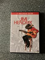 A Film about Jimi Hendrix (1973) 2-Disc, Alle leeftijden, Ophalen of Verzenden, Zo goed als nieuw, Documentaire