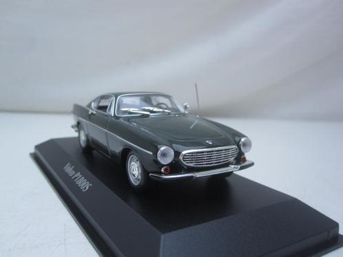Volvo P1800 S Coupé 1969 1:43 Maxichamps, Hobby en Vrije tijd, Modelauto's | 1:43, Nieuw, Auto, MiniChamps, Ophalen of Verzenden