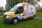 Ford Transit 350L 2.4 TDCI Foodtruck*Snackwagen*klaar voor g, Auto's, Achterwielaandrijving, Gebruikt, 4 cilinders, Bedrijf