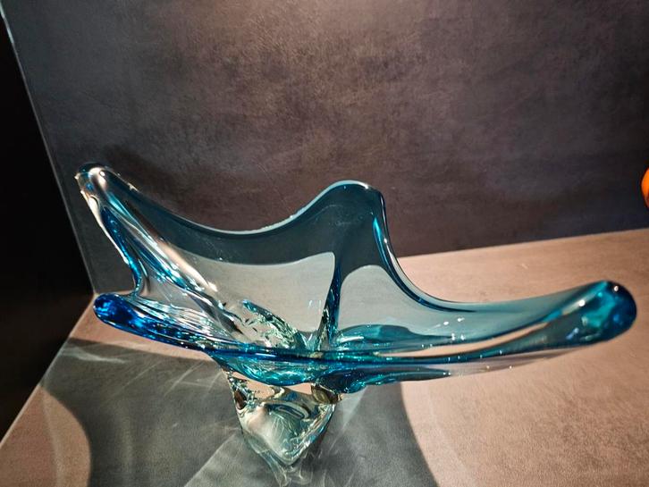 Artglass schalen, prijs op aanvraag, Antiek en Kunst, Kunst | Designobjecten, Ophalen of Verzenden