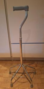 Medical Brace / 4-poot wandelstok, Diversen, Wandelstokken, Ophalen of Verzenden, Verstelbaar, Zo goed als nieuw