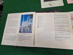 boek autotron 1991 met toegangskaarten enz, Ophalen of Verzenden