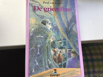 De Griezelbus beschikbaar voor biedingen