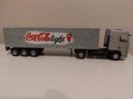 Lion Toys DAF 95 XF 480 Coca Cola Light, Hobby en Vrije tijd, Modelauto's | 1:50, Ophalen of Verzenden, Zo goed als nieuw, Bus of Vrachtwagen