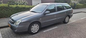 Citroën Xsara 1.6 I 16V Break 2005 Grijs, APK april 2026 beschikbaar voor biedingen