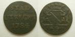PD10659 Utrecht Stad Duit 1784, Ophalen of Verzenden, Vóór koninkrijk, 1 cent, Losse munt