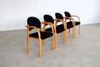 vintage vergaderstoelen | stoelen | Zweden, Hout, ., Nieuw, Ophalen of Verzenden