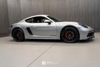 Porsche 718 Cayman GTS 4.0 PDK (2021) Approved tot 26/2/2027, Auto's, Porsche, Automaat, Achterwielaandrijving, Gebruikt, Cayman