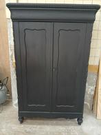 Biedermeier kast, Ophalen